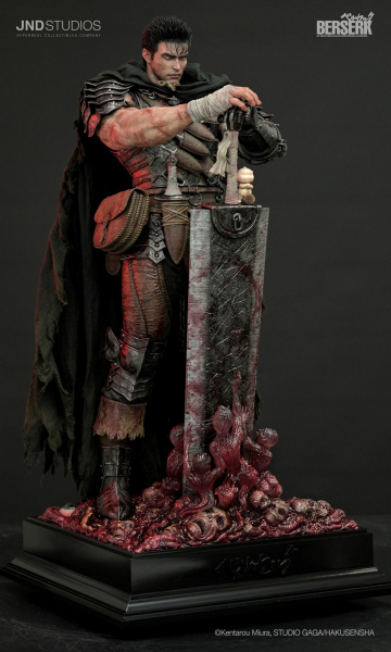 JND Studios GUTS of BERSERK